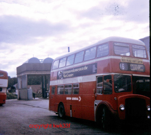 Devon General 515 | by kwk33f