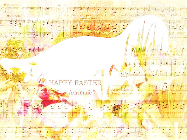 Easter muse