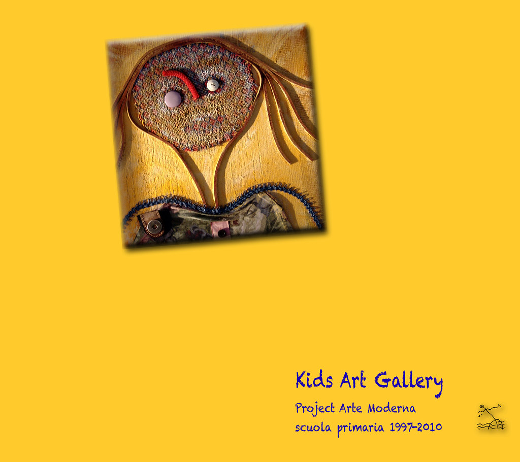 KidsArt ;-)) Project Arte Moderna