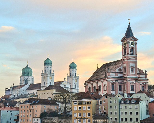 colours of Passau