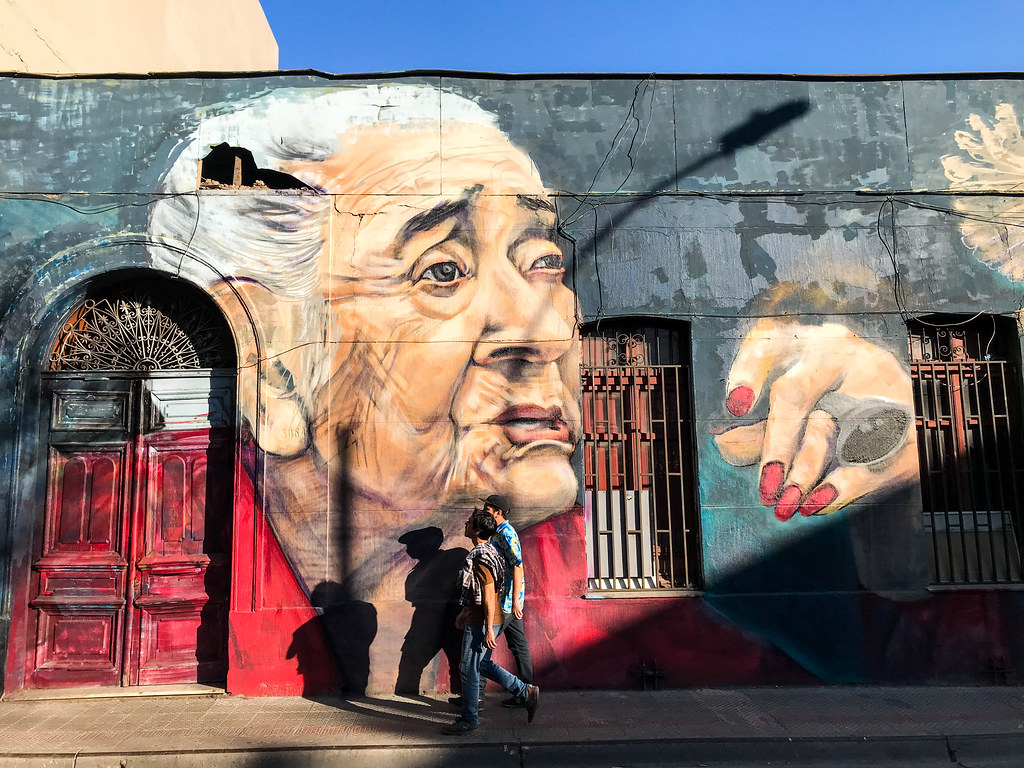 Mural Ana González