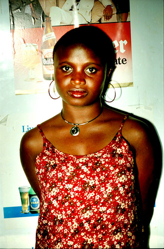 Equator Club African Cultural and Fashion Show Presented by Essence ENE Productions with Tyler Liberian West African Model Philadelphia July 1994 079 | by photographer695