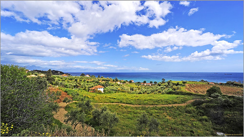 Koroni Karapatas Peloponnese Ελλαδα (c) Bernard Egger :: rumoto images 1123