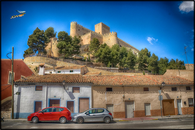 ✅ 08020 - Castell d'Almansa