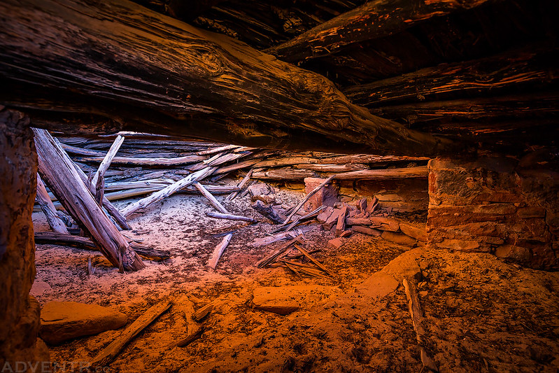 Inside The Kiva