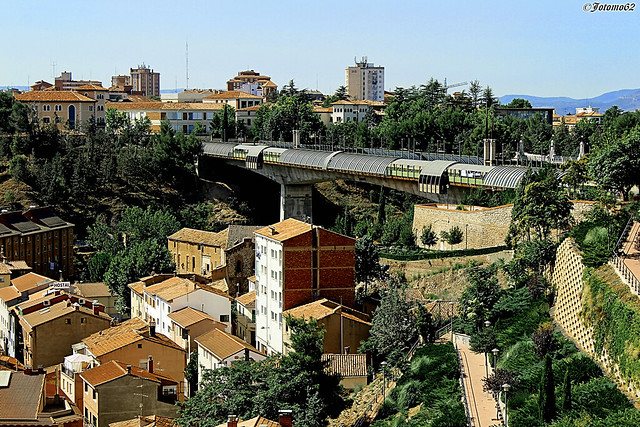 Viaducto Nuevo de Teruel