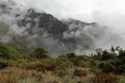 Clouds, Mountains 1 (Inca Trail) | by chedpics