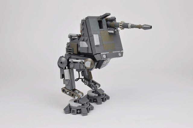 AT-DT front view