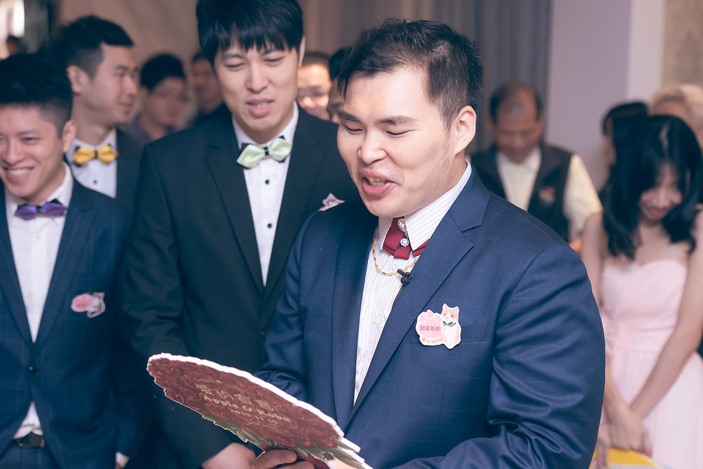 [婚禮攝影]明志韋廷 文定迎娶午宴@新莊晶宴-最專業的團隊完成每場完美婚禮紀錄，拍的不只好更要快! #婚攝
