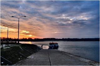 Sunrise Ferry