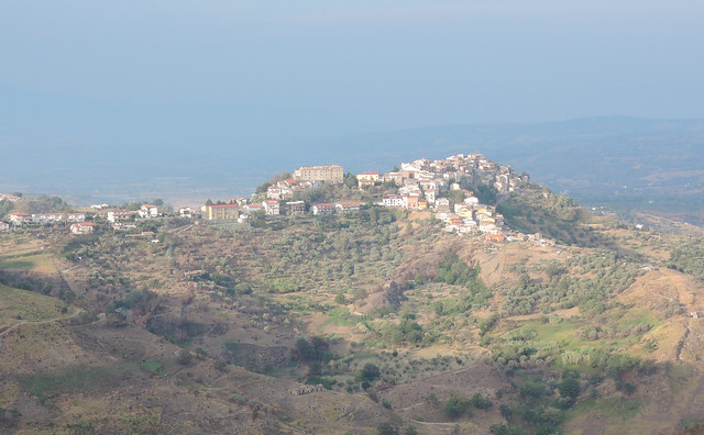 Cervicati, Calabria