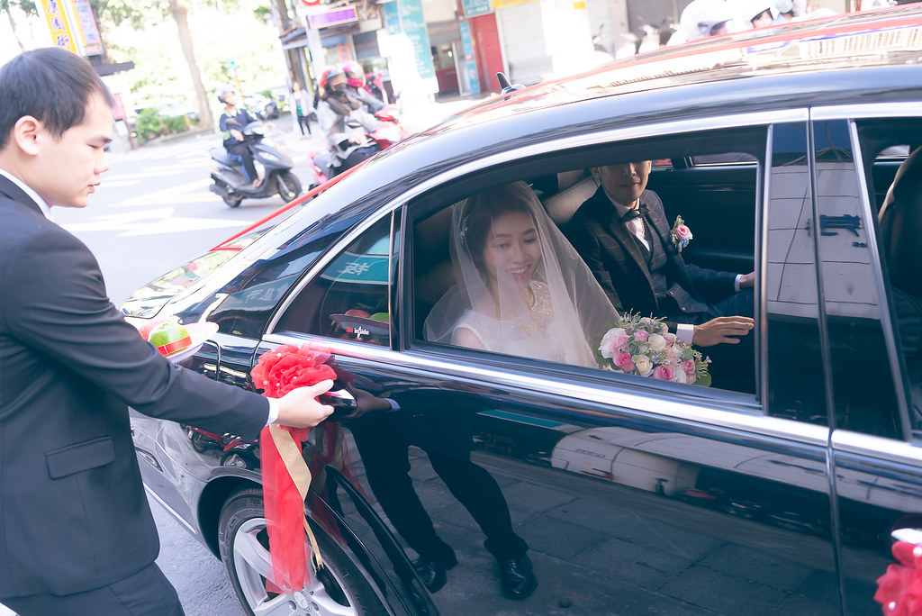 [婚禮攝影]志豪貞儀 迎娶午宴@水源會館 雙和店-最專業的團隊完成每場完美婚禮紀錄，拍的不只好更要快! #台北婚攝