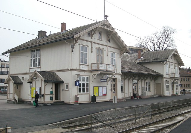 Kongsvinger Station I