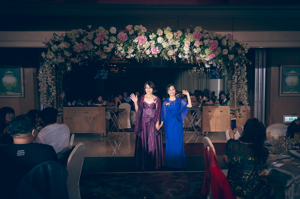 [婚禮攝影]Ryan & PeiPei 幸福喜宴@新莊翰品酒店-最專業的團隊完成每場完美婚禮紀錄，拍的不只好更要快! #台北婚攝