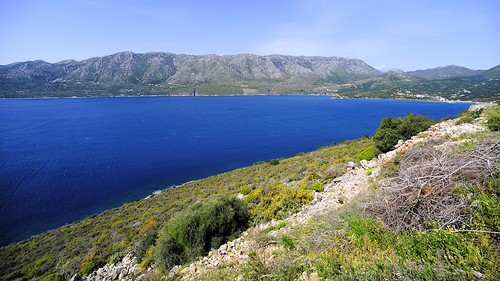 Kotronas Mani Lakonia Greece (c) Bernard Egger :: rumoto images 0679 n