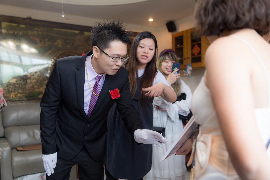 [婚禮攝影]泰源巧玲 文定迎娶午宴@樹林海產大王-最專業的團隊完成每場完美婚禮紀錄，拍的不只好更要快! #婚攝