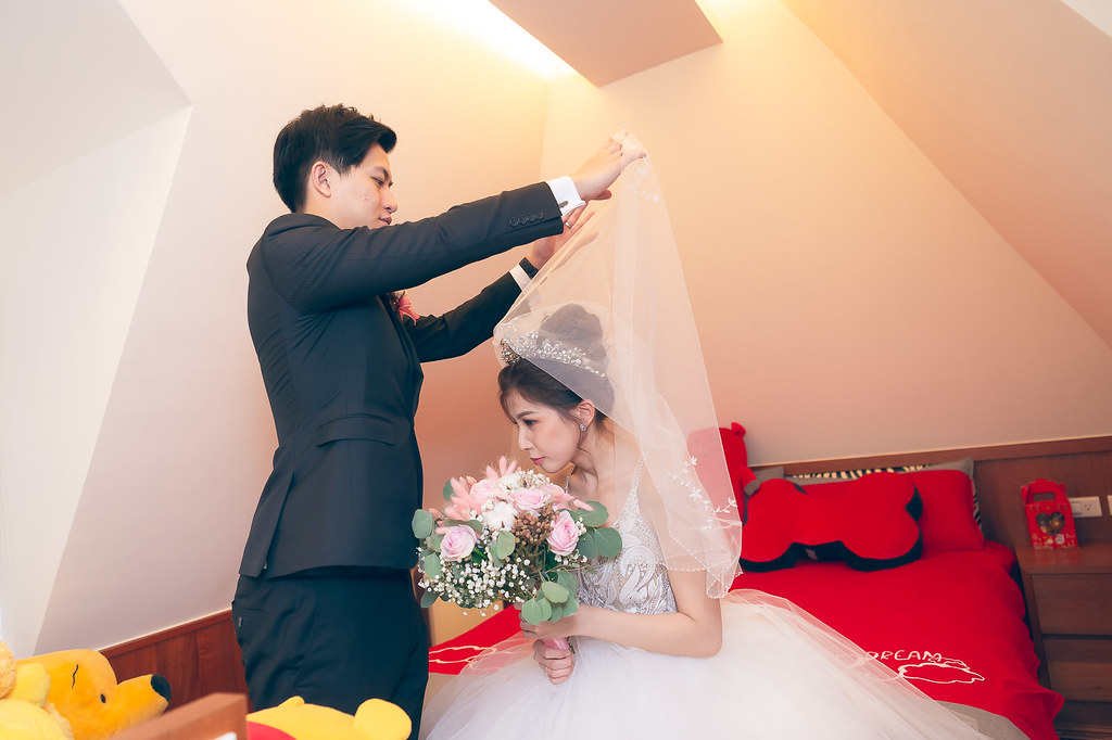 [婚禮攝影]尚勳妤倩 迎娶晚宴@文華東方酒店-最專業的團隊完成每場完美婚禮紀錄，拍的不只好更要快! #婚禮紀錄