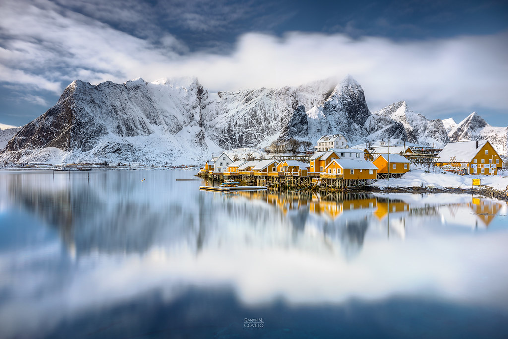 Sakrisøy Dreams