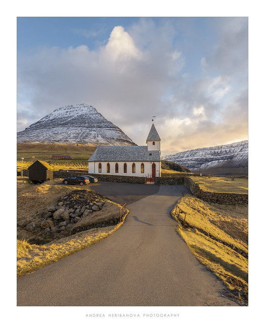 Viðareiði, Faroe Islands