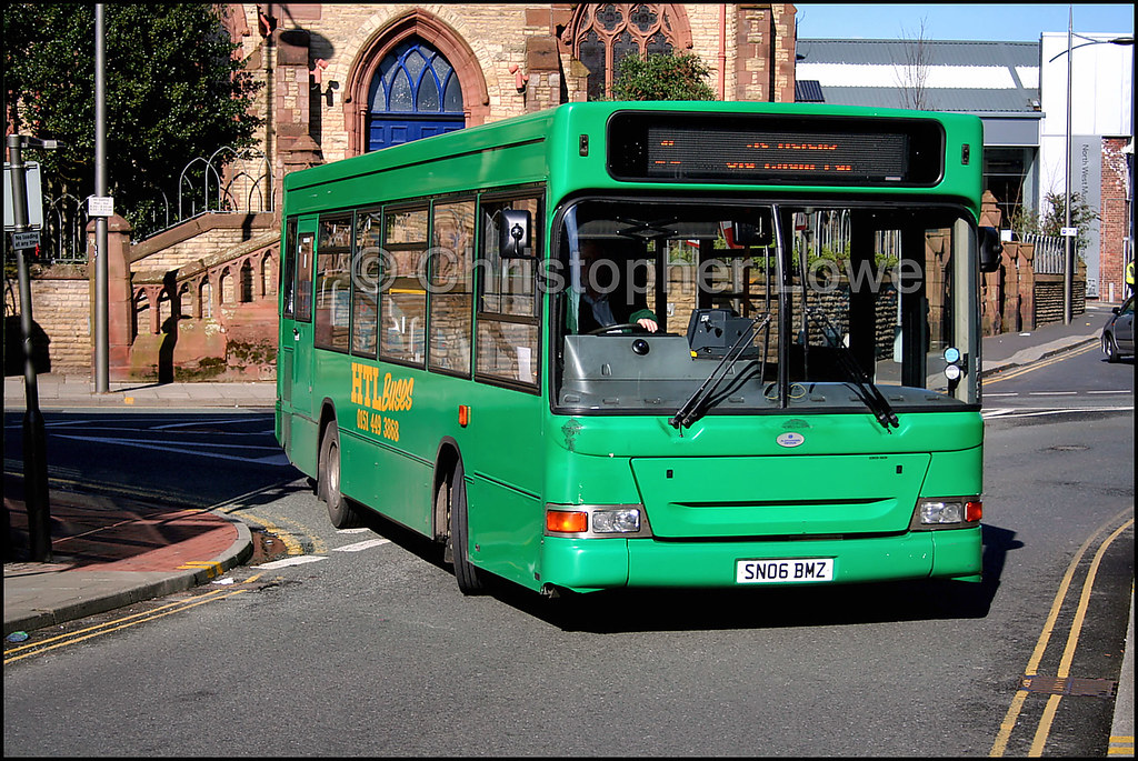 Ht12 Bus HTL Buses (Huyton). | Flickr