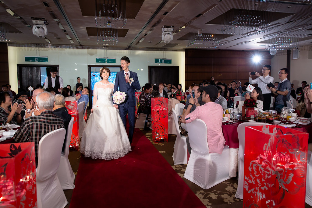 [婚禮攝影]羽廷尚文 幸福喜宴@故宮晶華-最專業的團隊完成每場完美婚禮紀錄，拍的不只好更要快! #婚禮紀錄