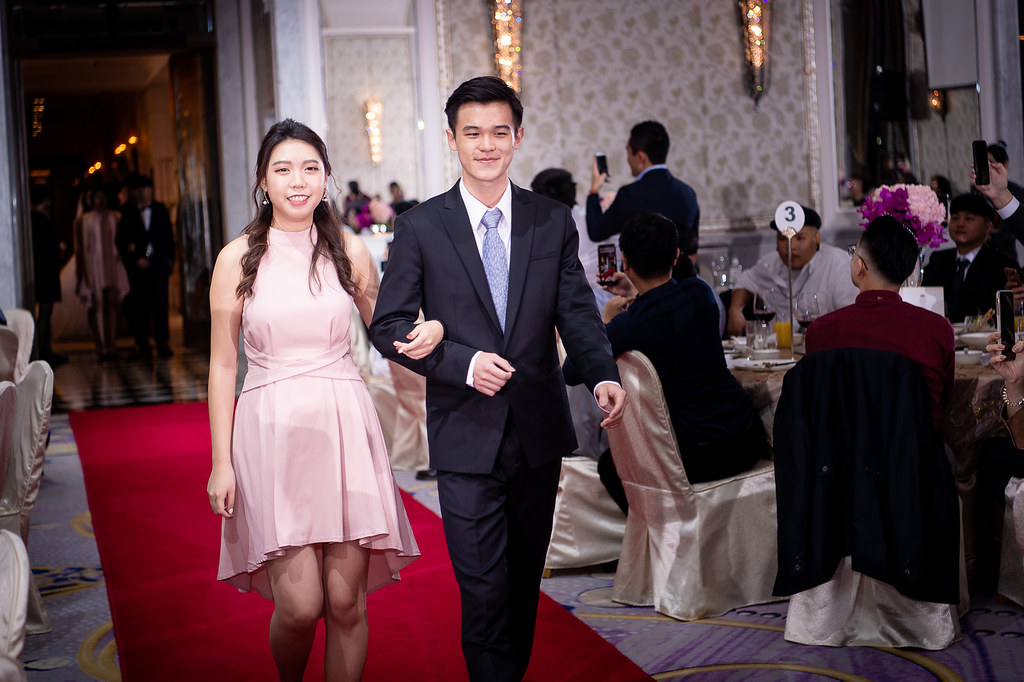 [婚禮攝影]尚勳妤倩 迎娶晚宴@文華東方酒店-最專業的團隊完成每場完美婚禮紀錄，拍的不只好更要快! #婚禮攝影