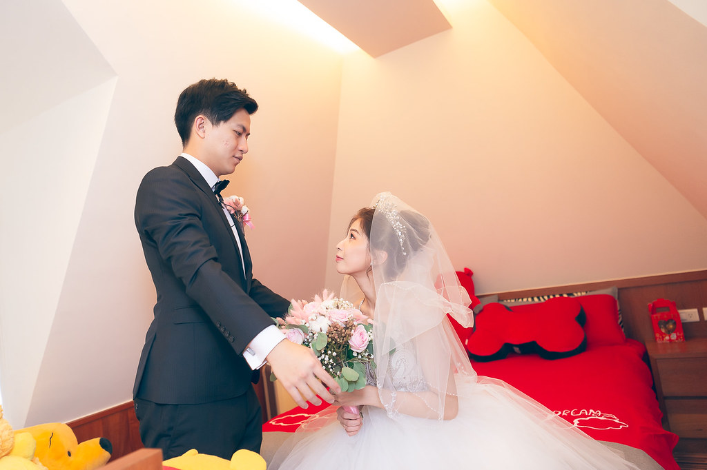 [婚禮攝影]尚勳妤倩 迎娶晚宴@文華東方酒店-最專業的團隊完成每場完美婚禮紀錄，拍的不只好更要快! #婚禮攝影