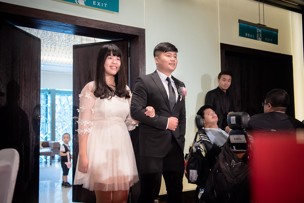 [婚禮攝影]羽廷尚文 幸福喜宴@故宮晶華-最專業的團隊完成每場完美婚禮紀錄，拍的不只好更要快! #婚攝