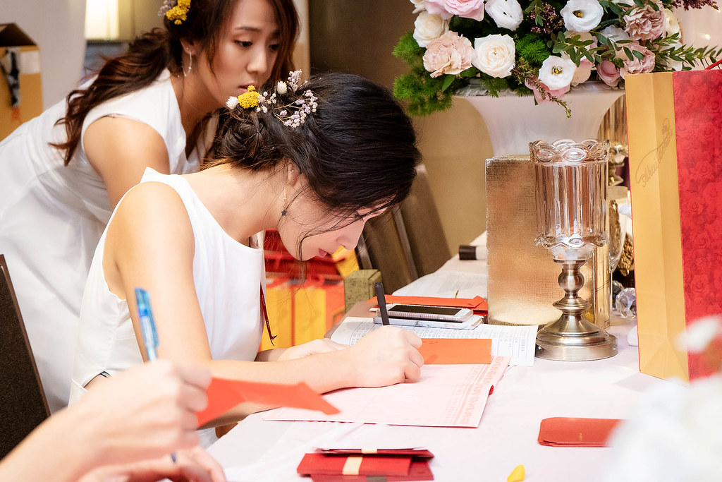 [婚禮攝影]尚勳妤倩 文定午宴@君悅酒店-最專業的團隊完成每場完美婚禮紀錄，拍的不只好更要快! #婚攝作品