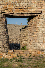 Western Entrance to the Great Enclosure - Great Zimbabwe I