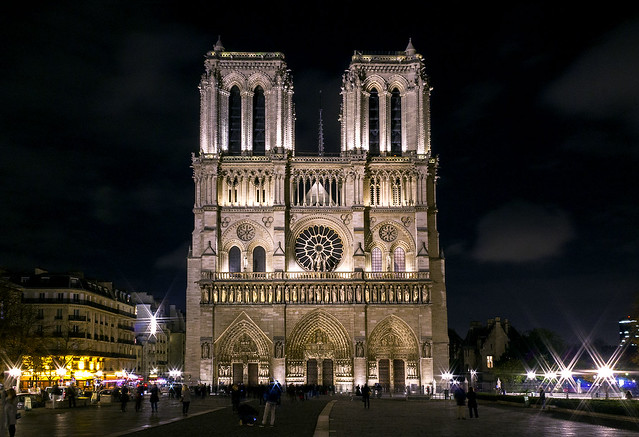 ... Notre Dame de Paris ... [explored 16.04.19 ~ thanks everyone]