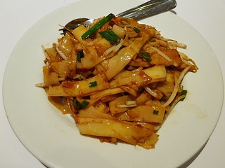 Char Kway Teow at Michael's Oriental