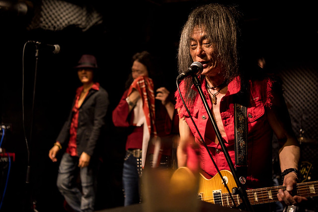 TONS OF SOBS live at Fabulous Guitars, Tokyo, 14 Apr 2019 -0468