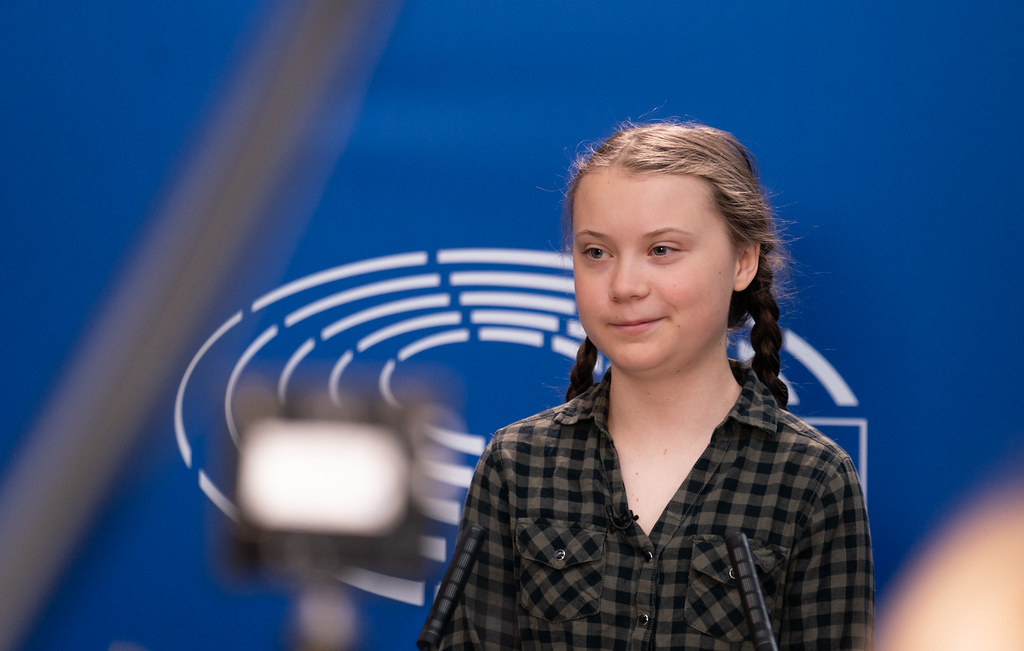 Výsledok vyhľadávania obrázkov pre dopyt greta thunberg