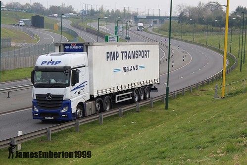 PMP Transport GX64FMJ | by JamesEmbertonTruckPhotography