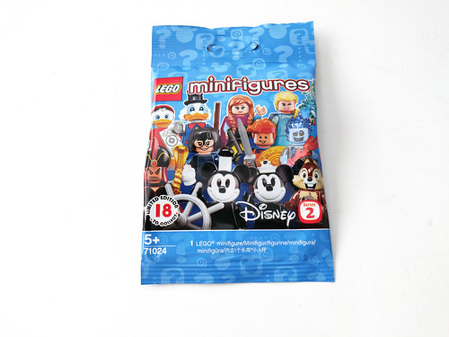Lego Disney Series 2 Dale Minifigure CMF 71204 