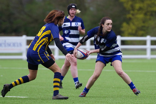 RFU Junior National Cup Final: Women's Seconds vs Cannock - 14 April 2019 | by Brighthelmstone10