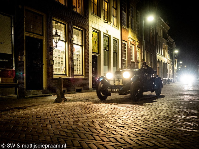 2018 100 Miles of Rotterdam: Bugatti T40