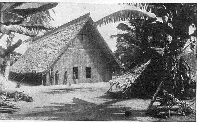 Gela Island: J.W. Beattie Photographs