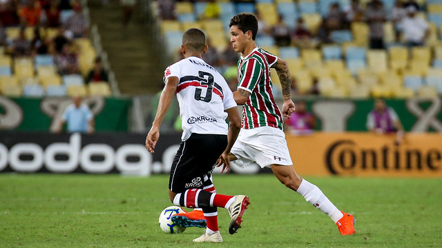 Fluminense x Santa Cruz - 17/04/2019