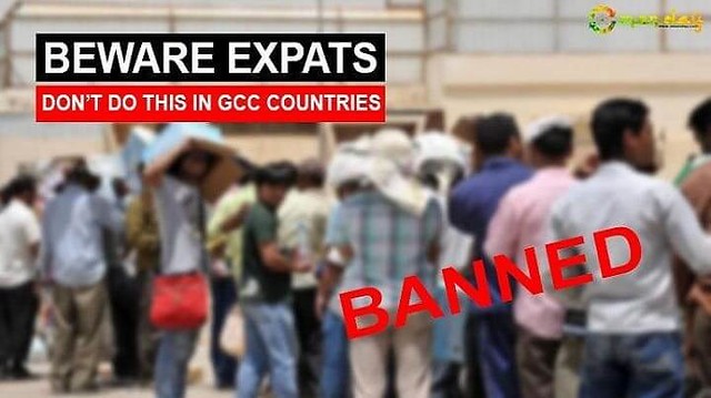 535 GCC Wide Ban on Deported Expatriates of GCC Countries 02