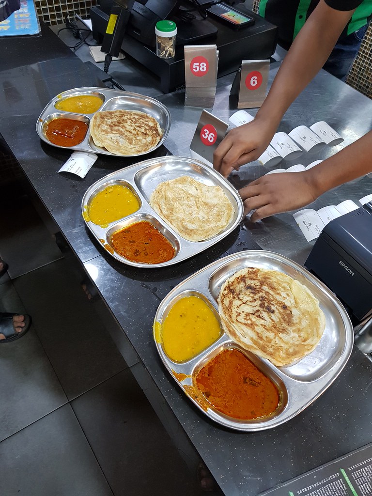 @ My Nasi Kandar at Rasa Village Food Court, MyDin USJ1