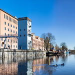 Uppsala Ångkvarn, April 17, 2019