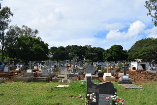 St. Martin Cemetery, Beau Bassin