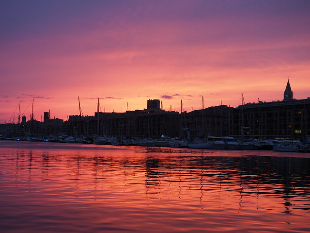 Bonne Nuit Marseille!