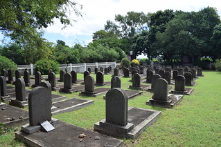St Martin's Jewish Cemetery, Beau Bassin