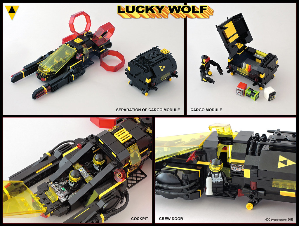 Lucky Wolf