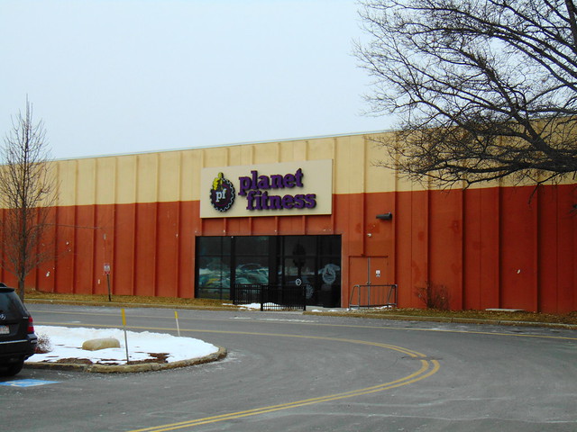 Planet Fitness (Hampshire Mall, Hadley, Massachusetts)