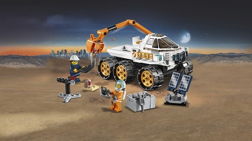 Rover Test Drive (60225)