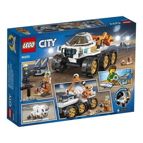Rover Test Drive (60225)